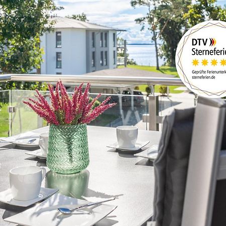 Apartment "Sonnendeck" - Haffresidenz Zirchow Εξωτερικό φωτογραφία