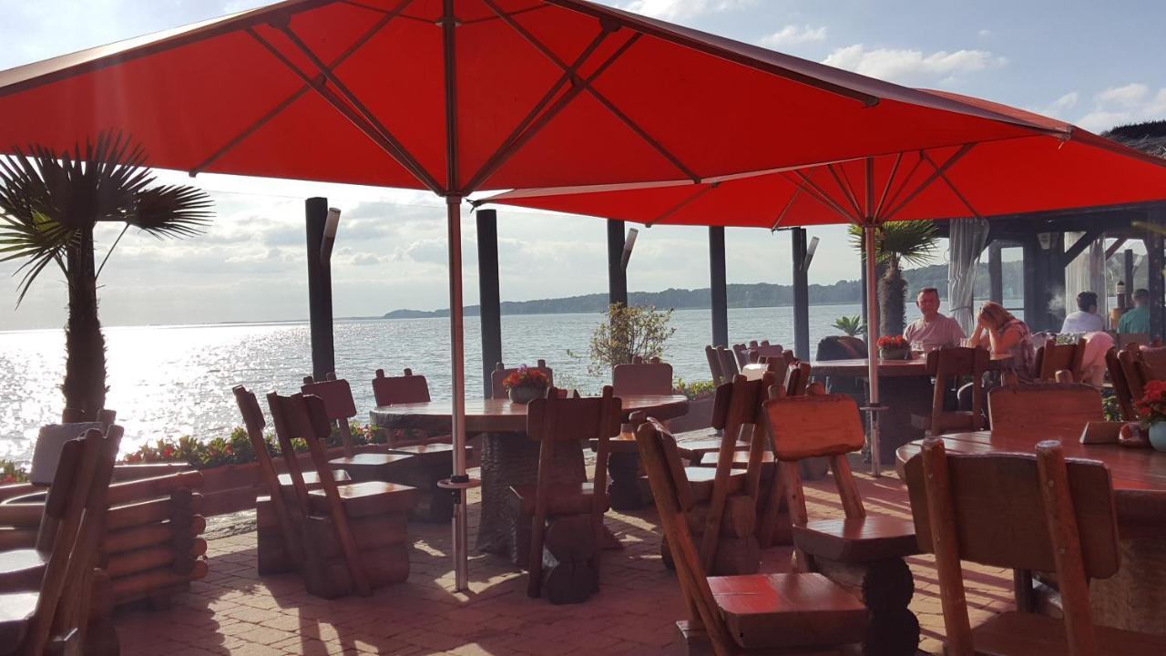 Apartment "Sonnendeck" - Haffresidenz Zirchow Εξωτερικό φωτογραφία