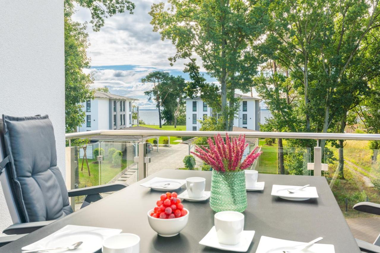 Apartment "Sonnendeck" - Haffresidenz Zirchow Εξωτερικό φωτογραφία