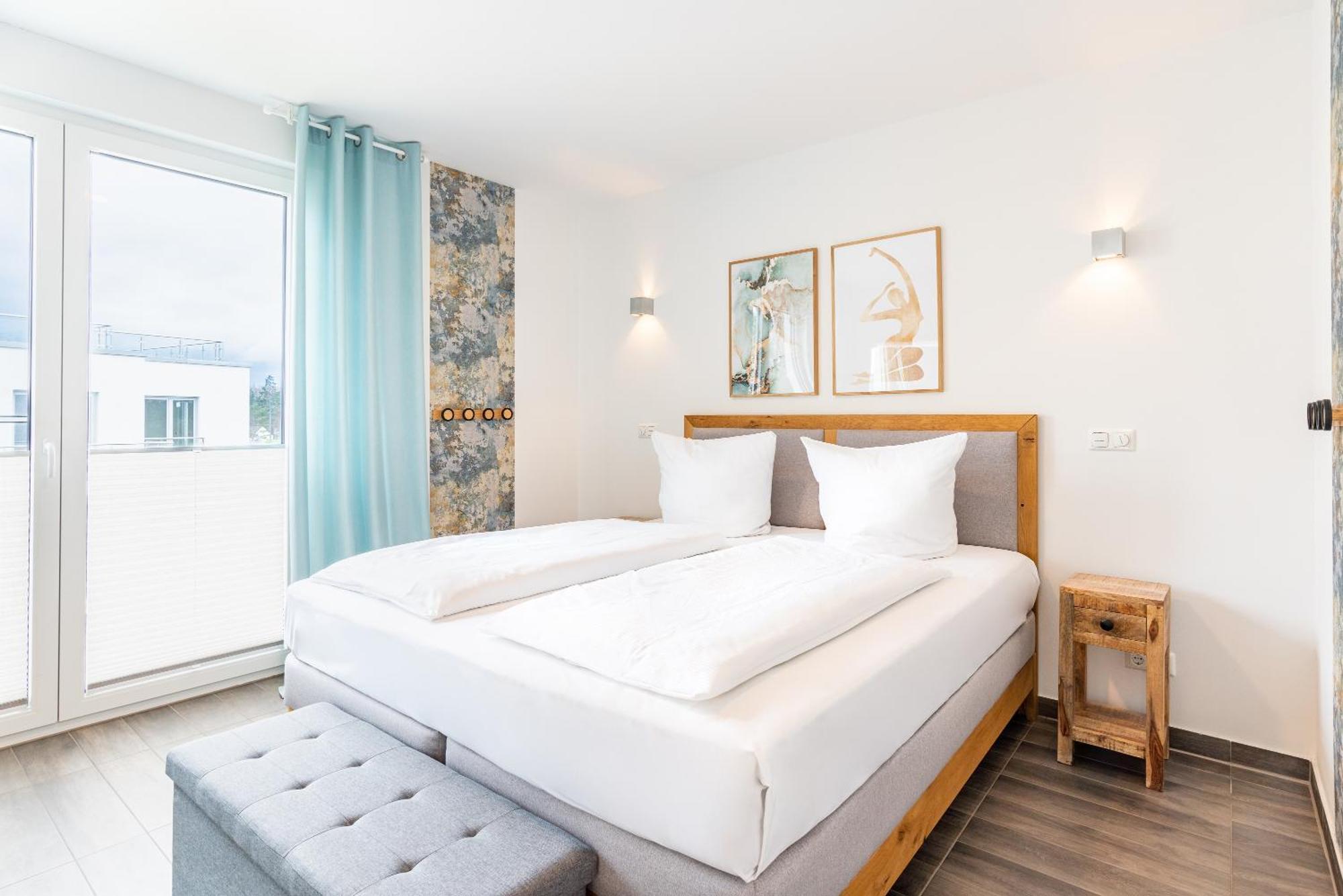 Apartment "Sonnendeck" - Haffresidenz Zirchow Εξωτερικό φωτογραφία