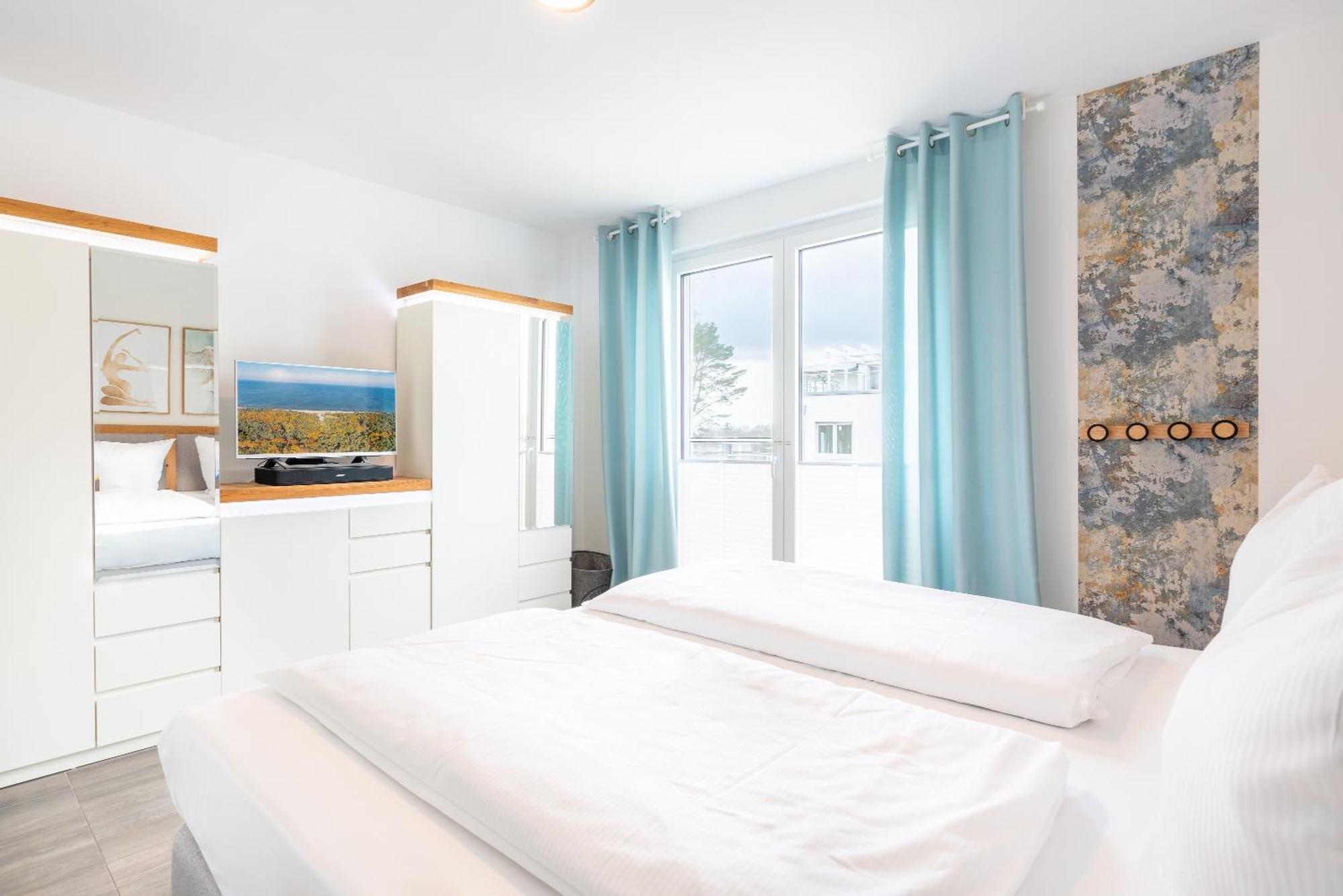 Apartment "Sonnendeck" - Haffresidenz Zirchow Εξωτερικό φωτογραφία