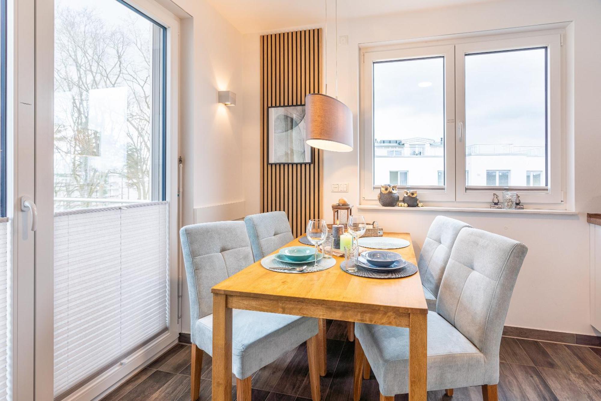 Apartment "Sonnendeck" - Haffresidenz Zirchow Εξωτερικό φωτογραφία