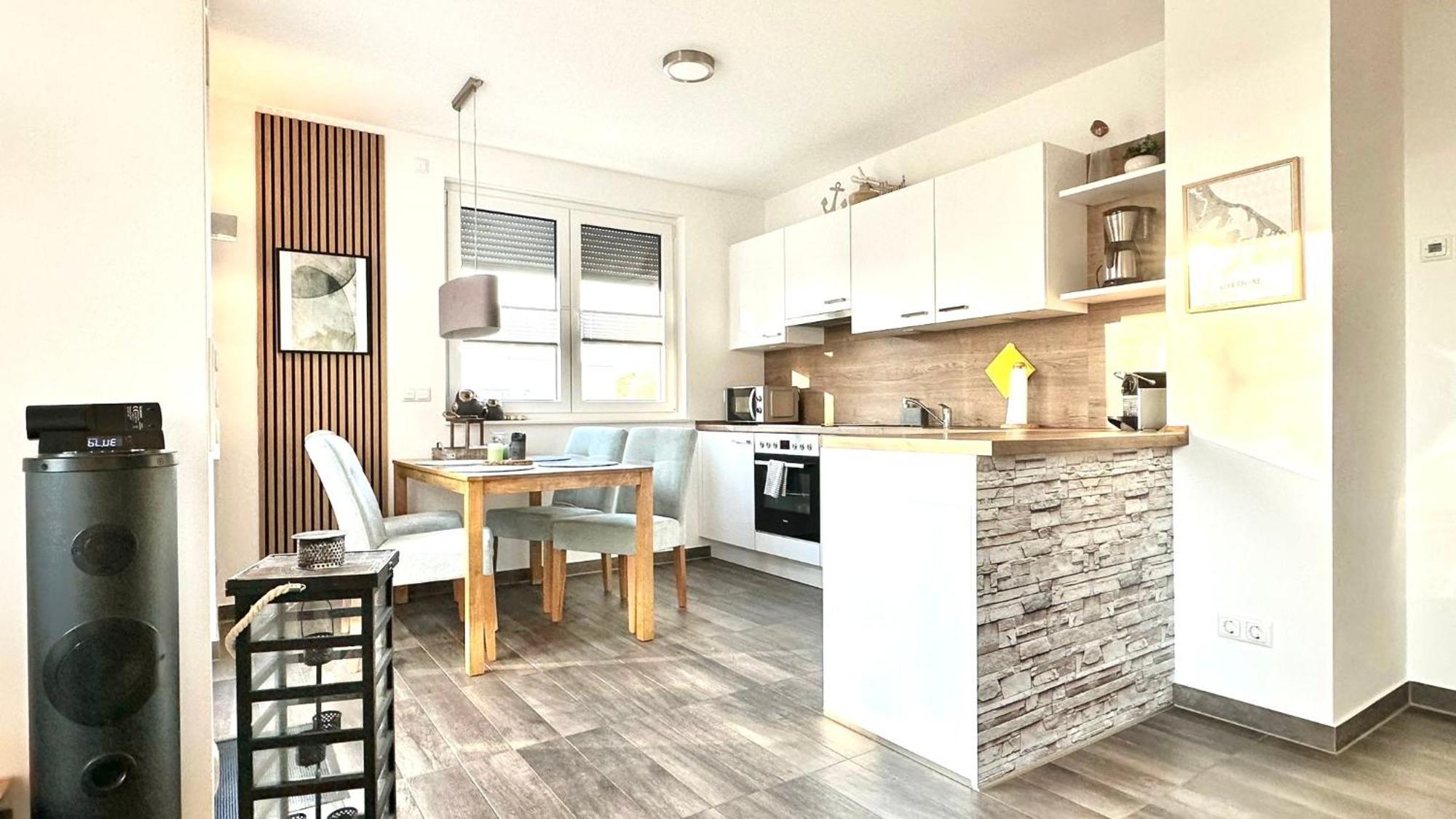 Apartment "Sonnendeck" - Haffresidenz Zirchow Εξωτερικό φωτογραφία
