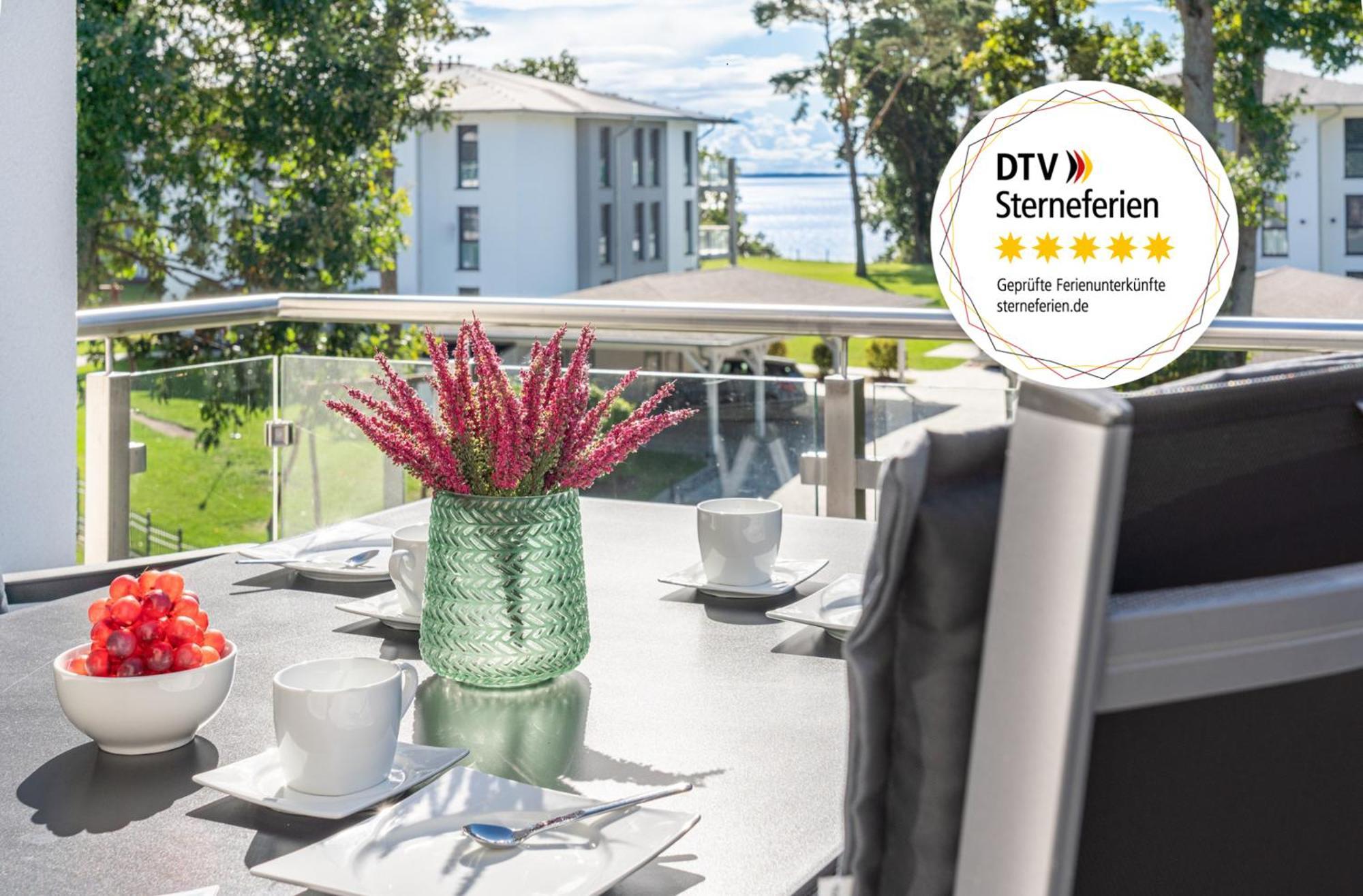 Apartment "Sonnendeck" - Haffresidenz Zirchow Εξωτερικό φωτογραφία