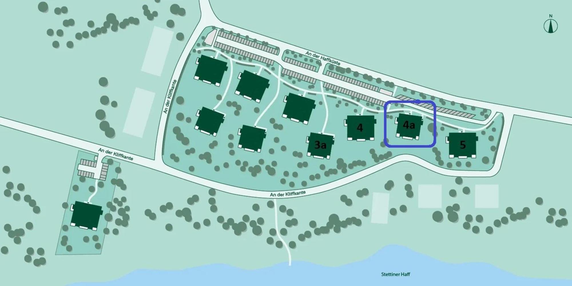 Apartment "Sonnendeck" - Haffresidenz Zirchow Εξωτερικό φωτογραφία