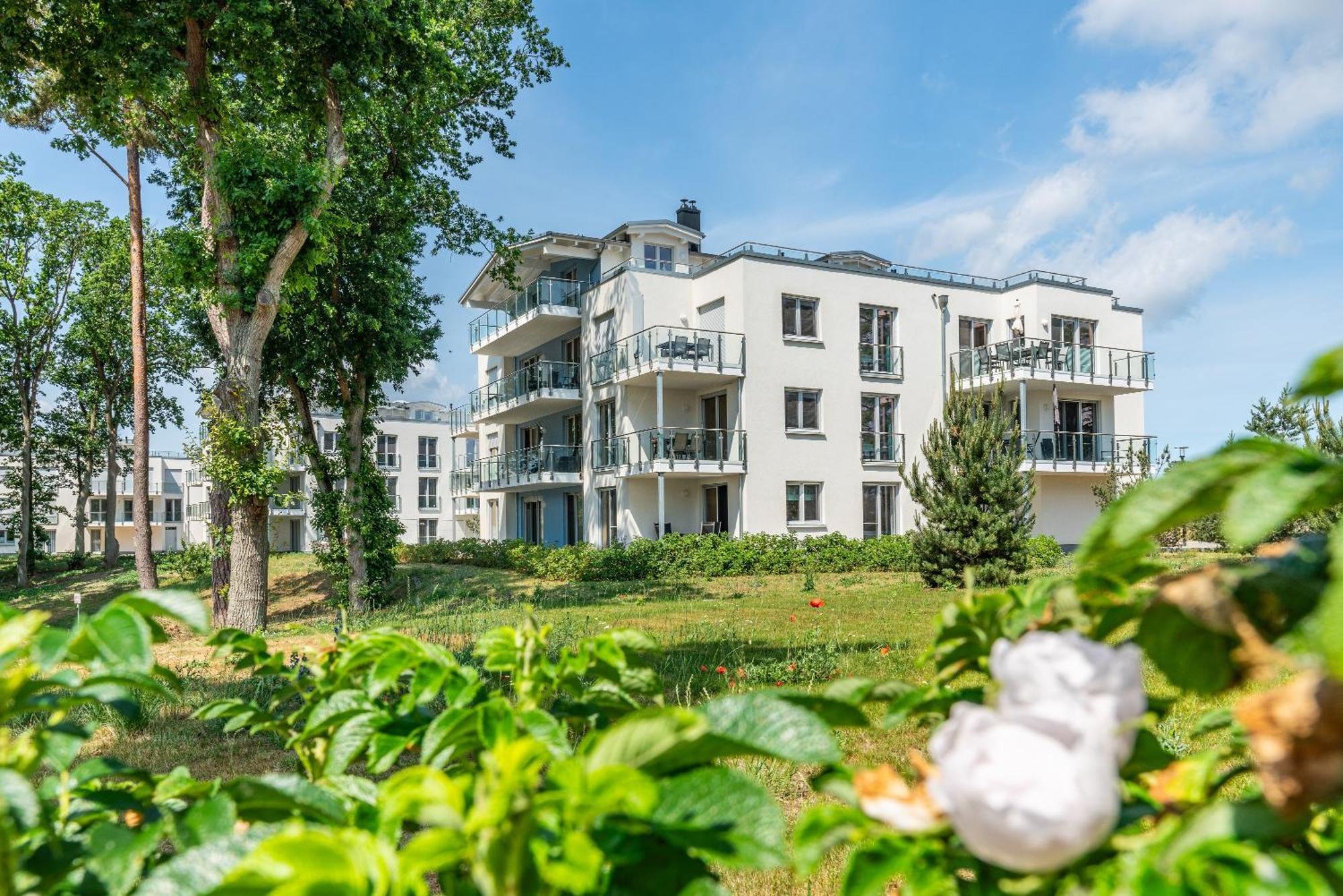 Apartment "Sonnendeck" - Haffresidenz Zirchow Εξωτερικό φωτογραφία