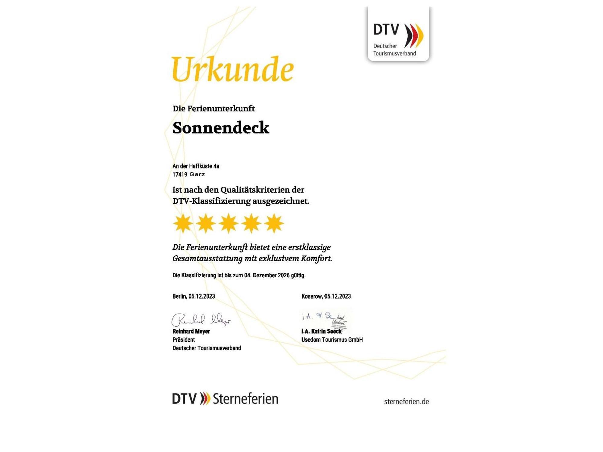 Apartment "Sonnendeck" - Haffresidenz Zirchow Εξωτερικό φωτογραφία